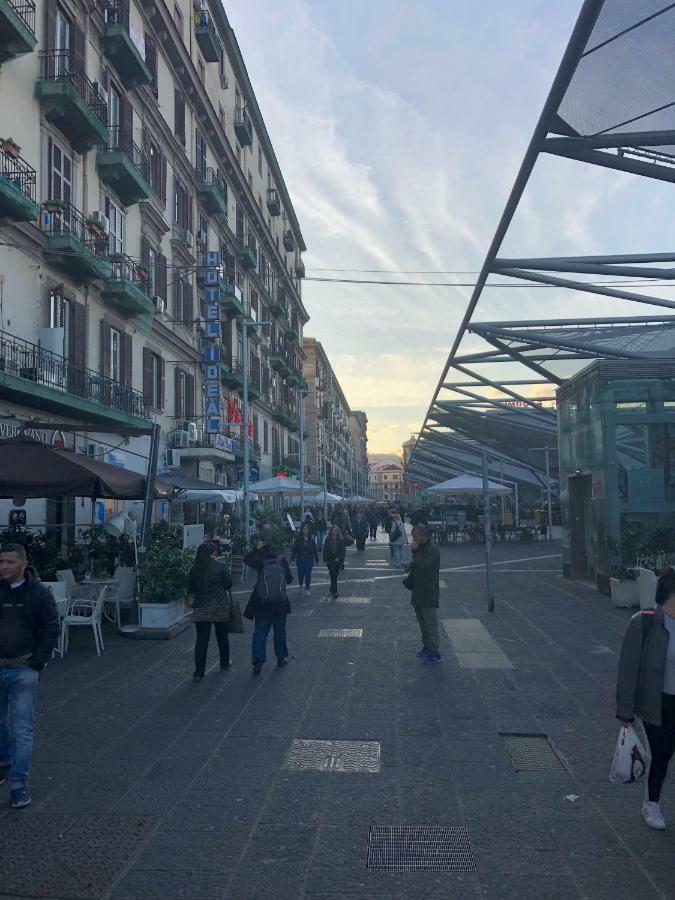 那不勒斯Pica Roof公寓 外观 照片