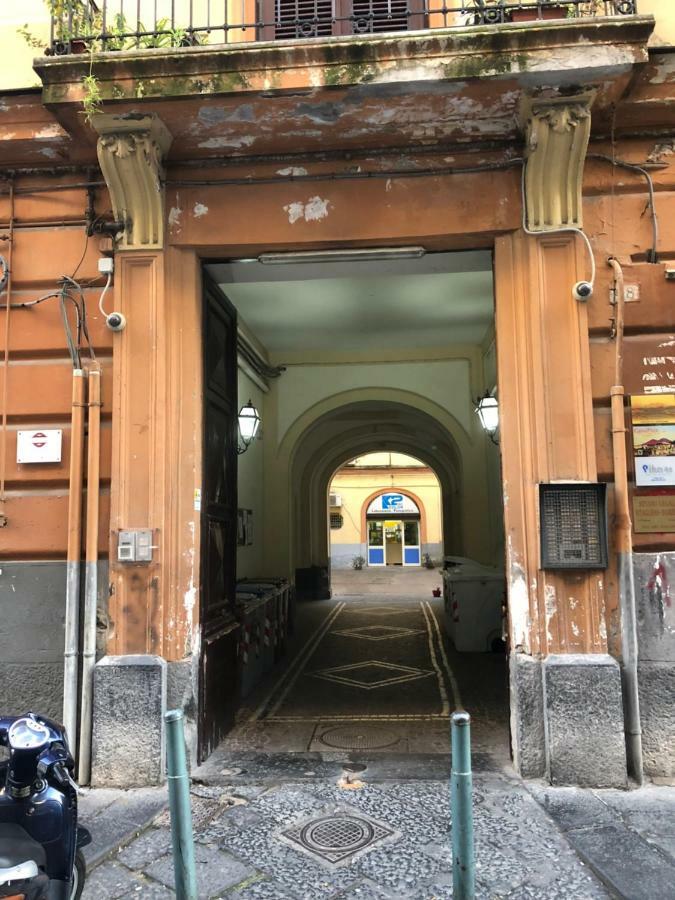 那不勒斯Pica Roof公寓 外观 照片